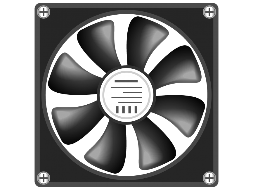 12V Computer Fan