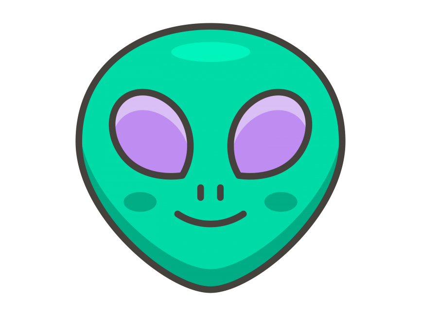Alien Emoji