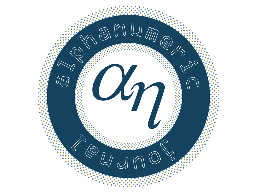 Alphanumeric Logo