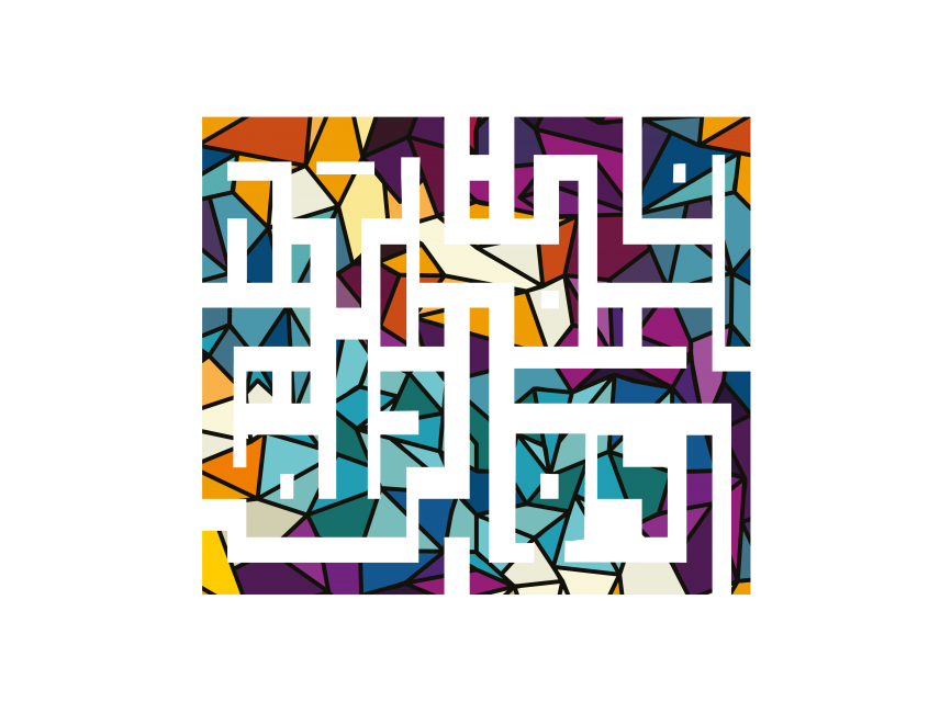 Arabic Islamic Calligraphy