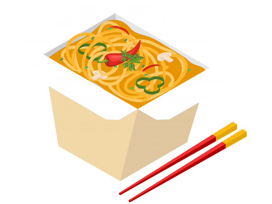 Asian Fast Food
