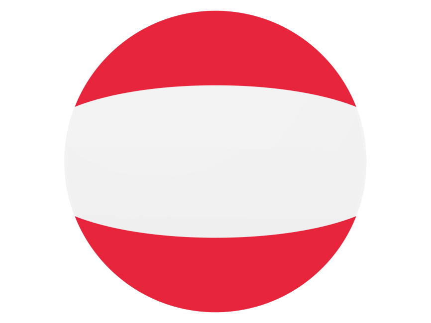 Austria Flag Icon