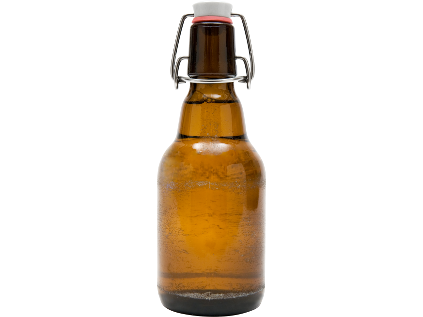 Beer bottle