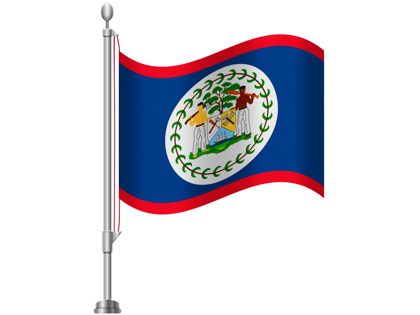 Belize Flag