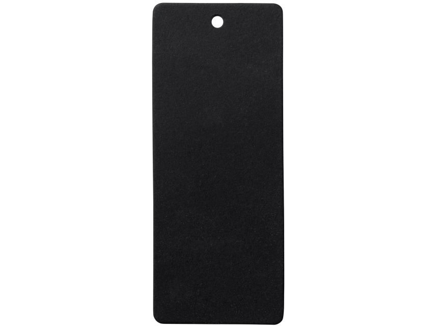 Black Paper Tag