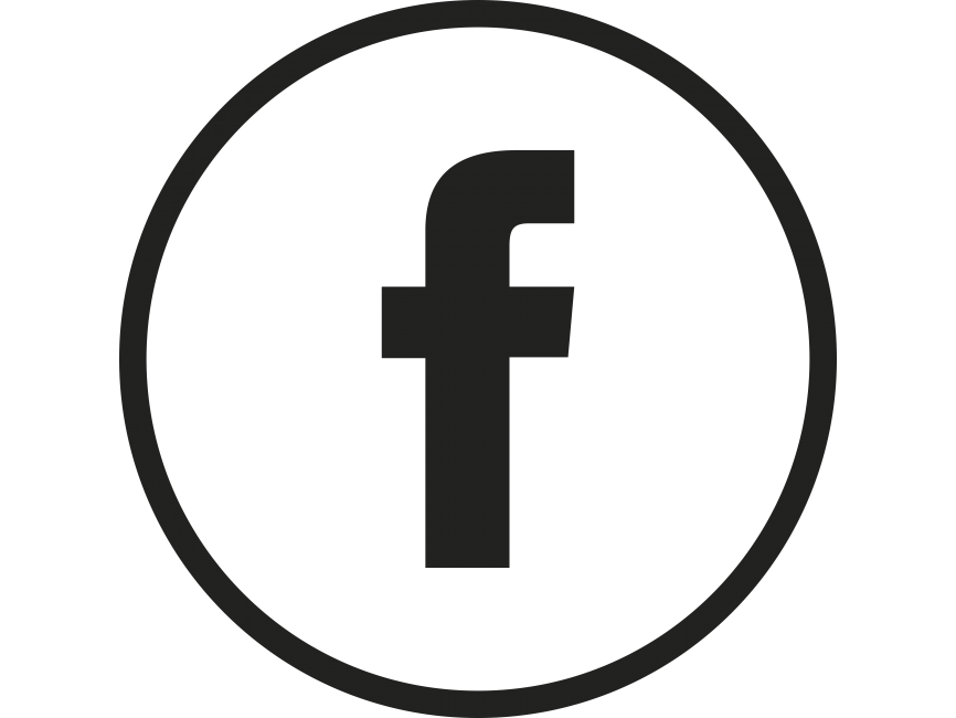 Black Social Media Icon
