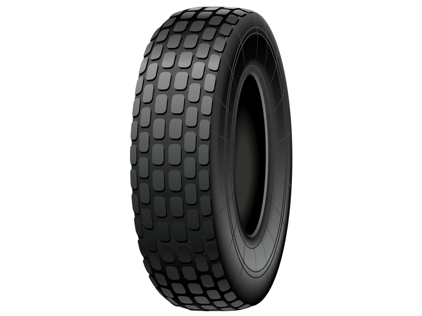 Black Tire
