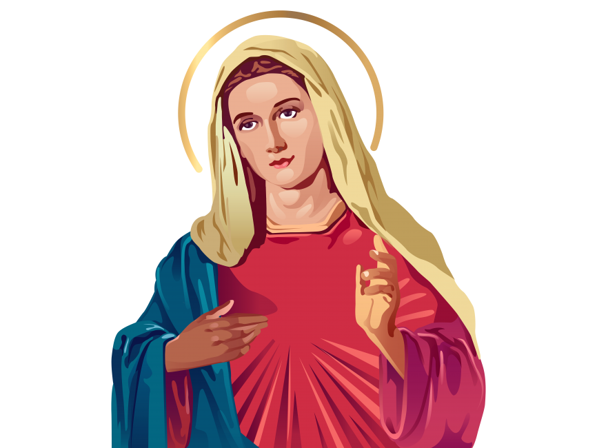 Blessed Virgin Mary
