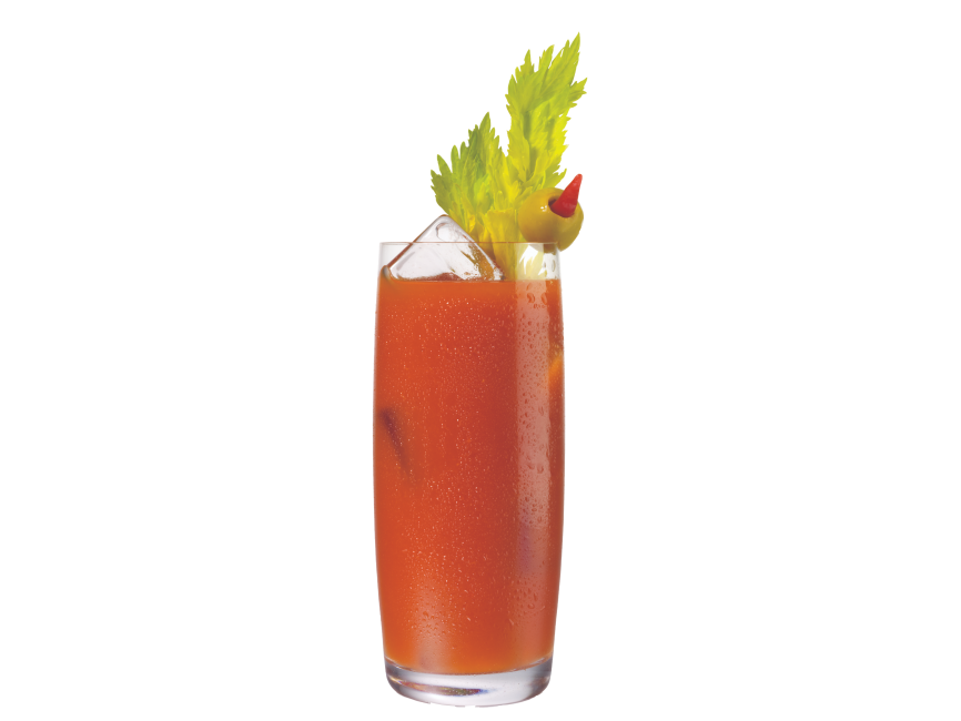 Bloody Mary Cocktail