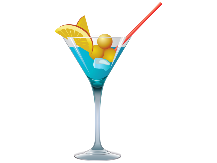 Blue Cocktail