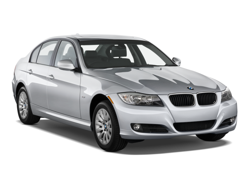 BMW 3 2011