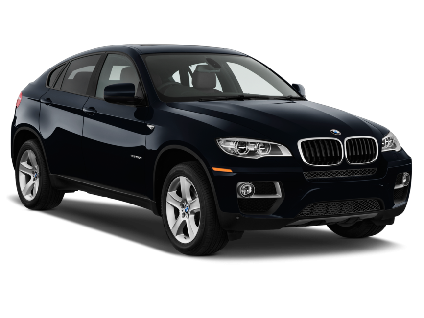 BMW X6 2013