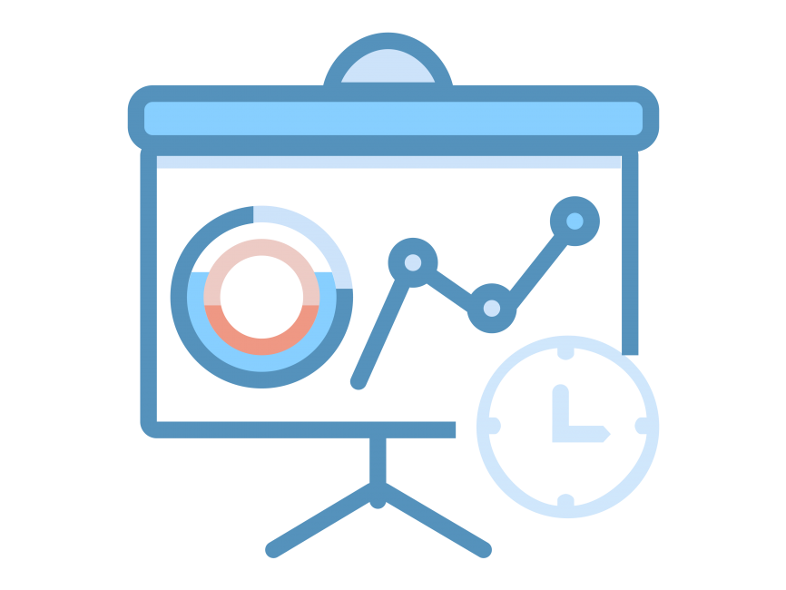 Board Analysis Icon