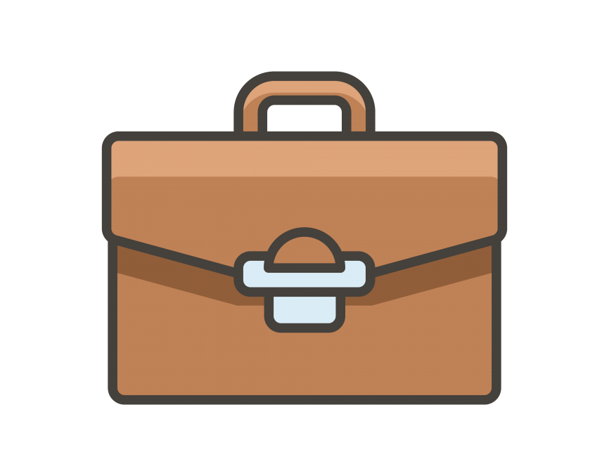 Briefcase Emoji
