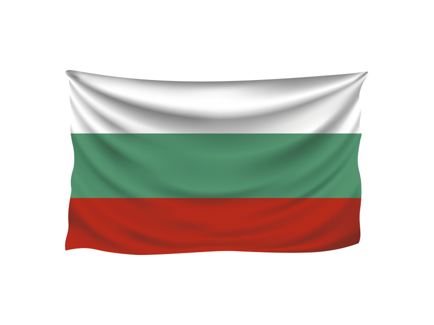 Bulgaria Flag