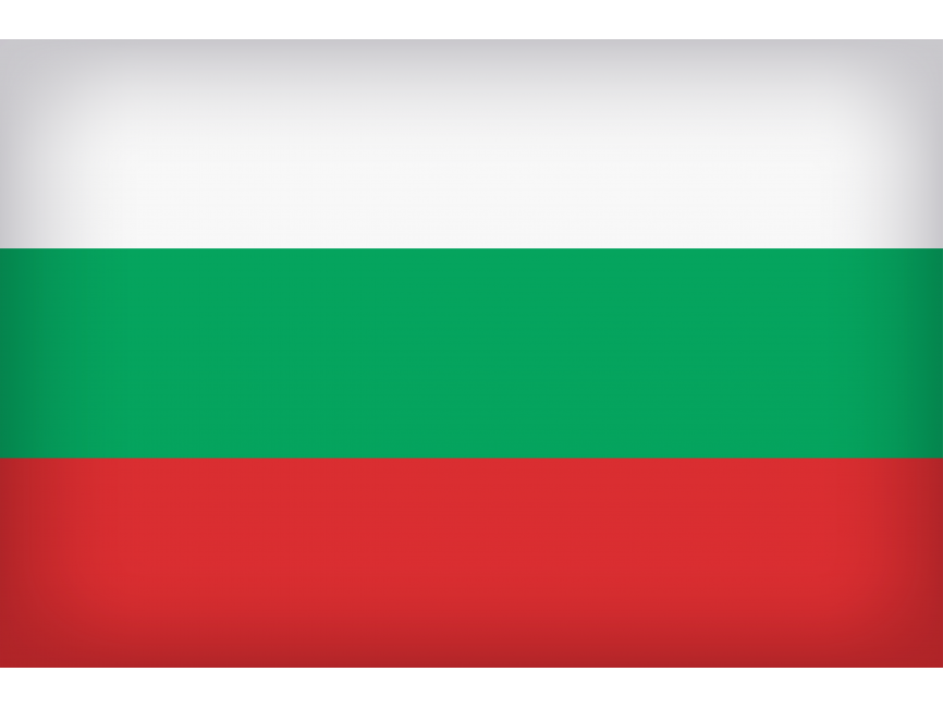 Bulgaria Large Flag