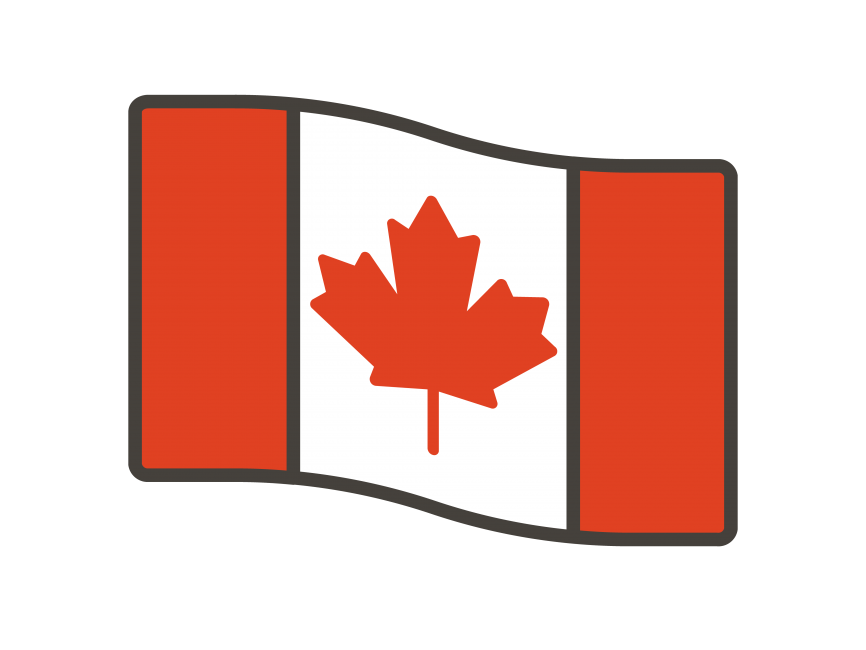 Canada Flag Emoji