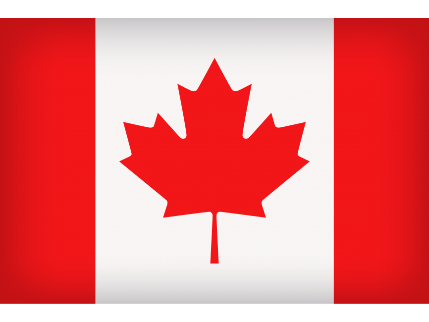 Canada Large Flag