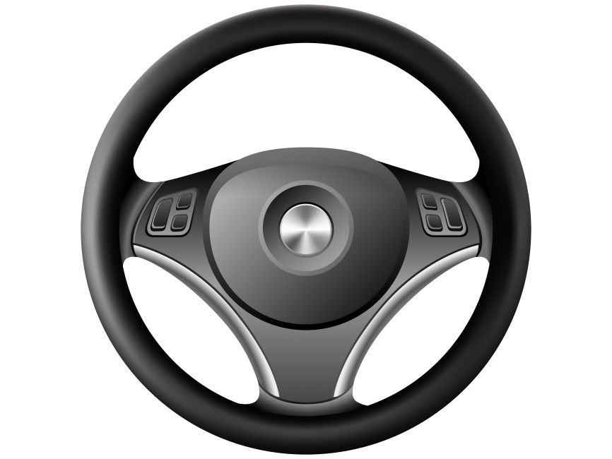 Car Steering Wheel