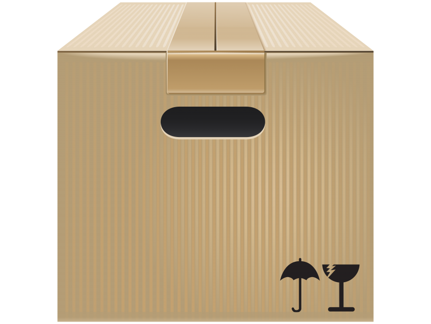 Cardboard Box