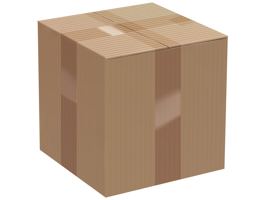 Cardboard Box