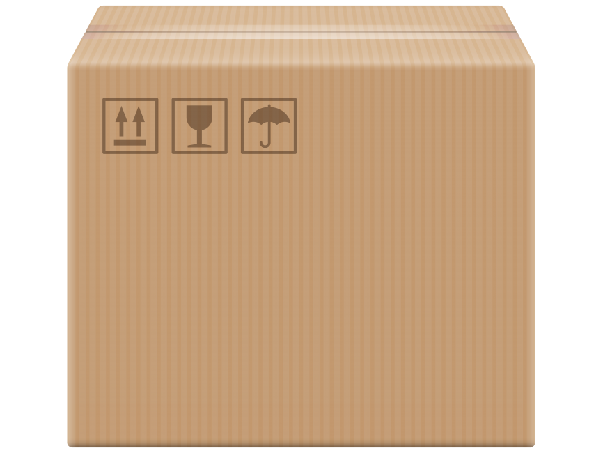 Cardboard Box