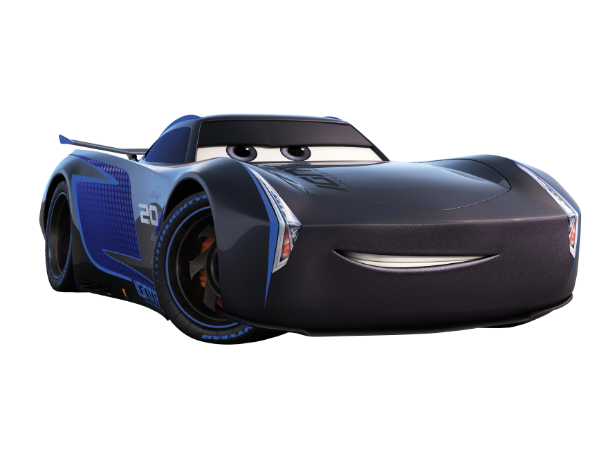Cars 3 Jаckson Storm