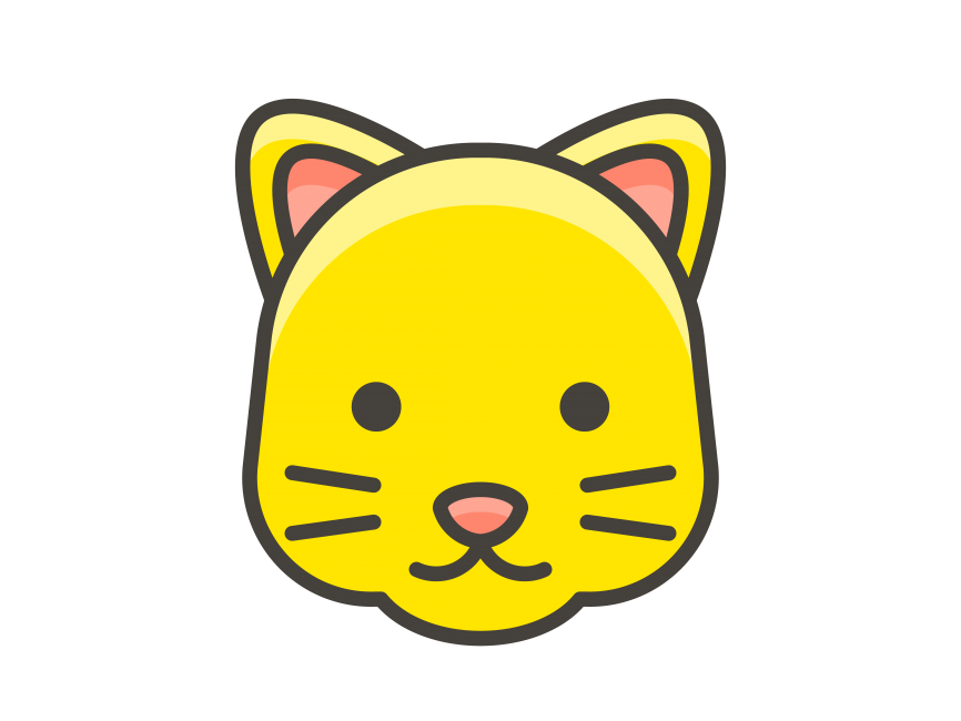 Cat Face Emoji