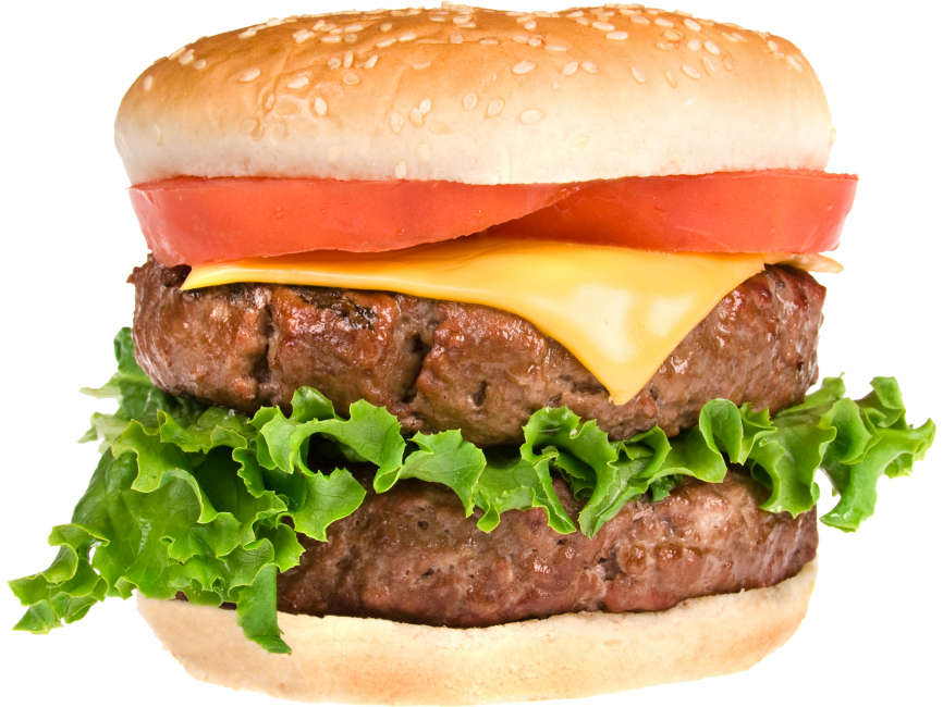Cheese Burger