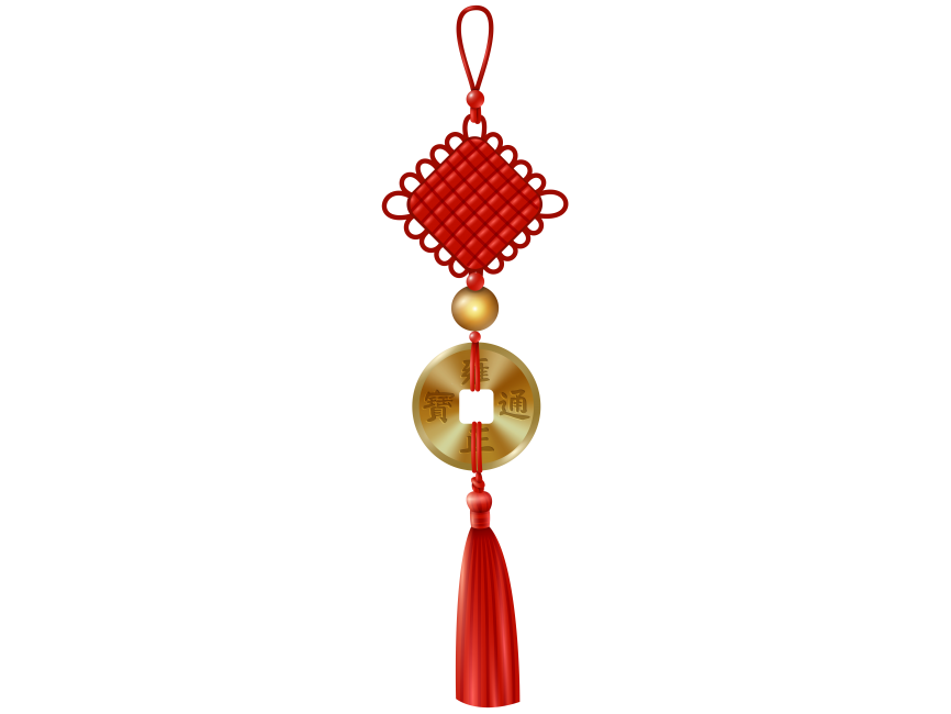 Chinese Hanging Decor