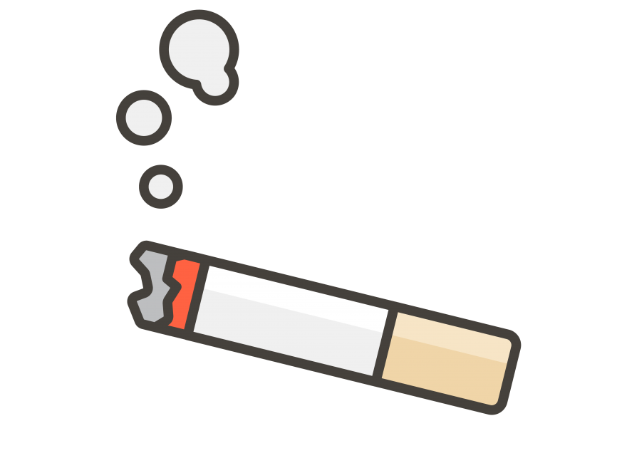 Cigarette Emoji