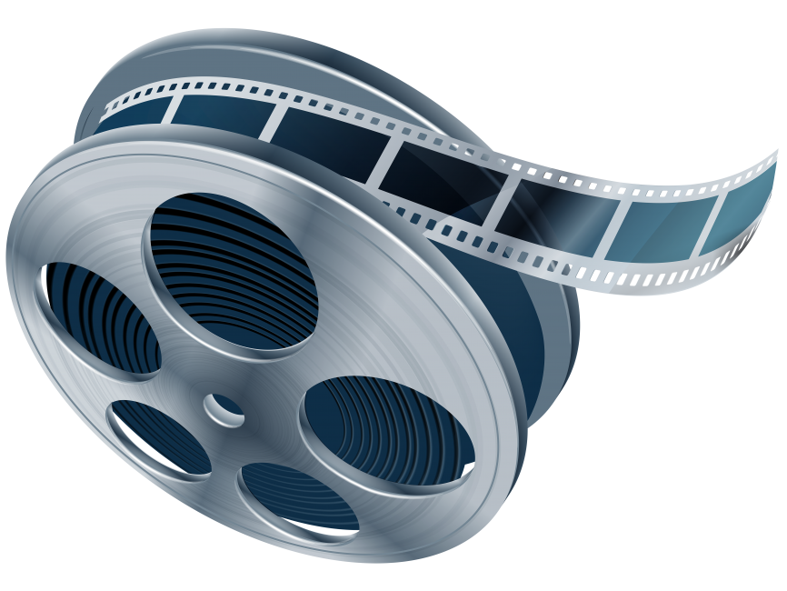 Cinema Film Roll