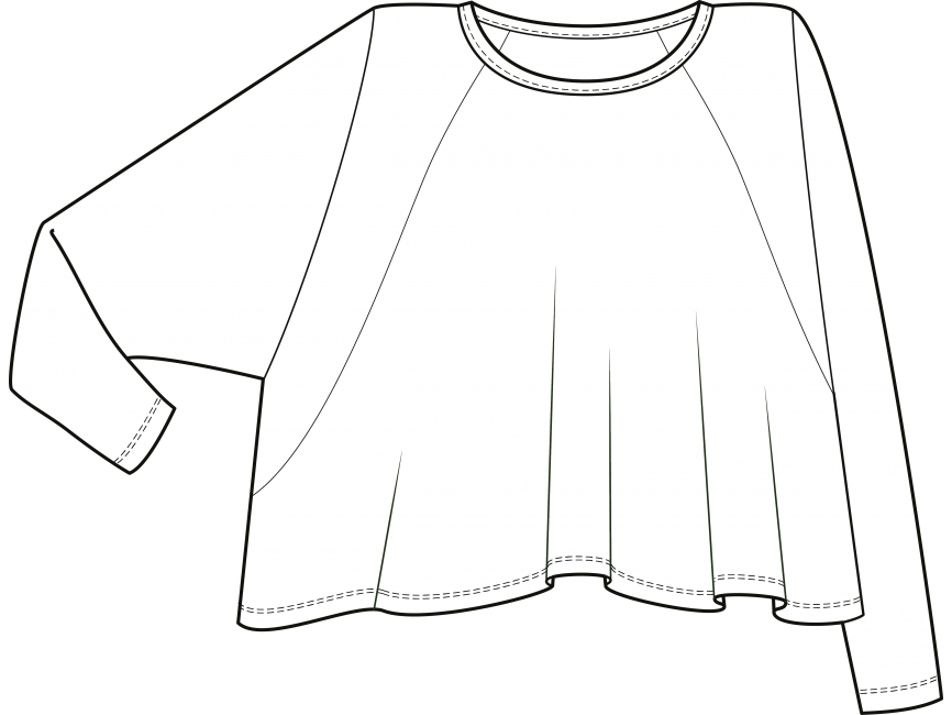 Clothing Model Styles