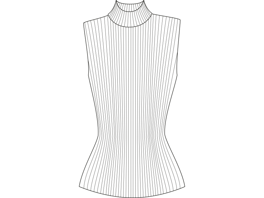 Clothing Model Styles