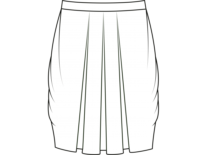 Clothing Model Styles
