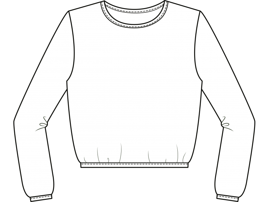 Clothing Model Styles