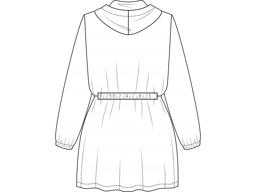 Clothing Model Styles