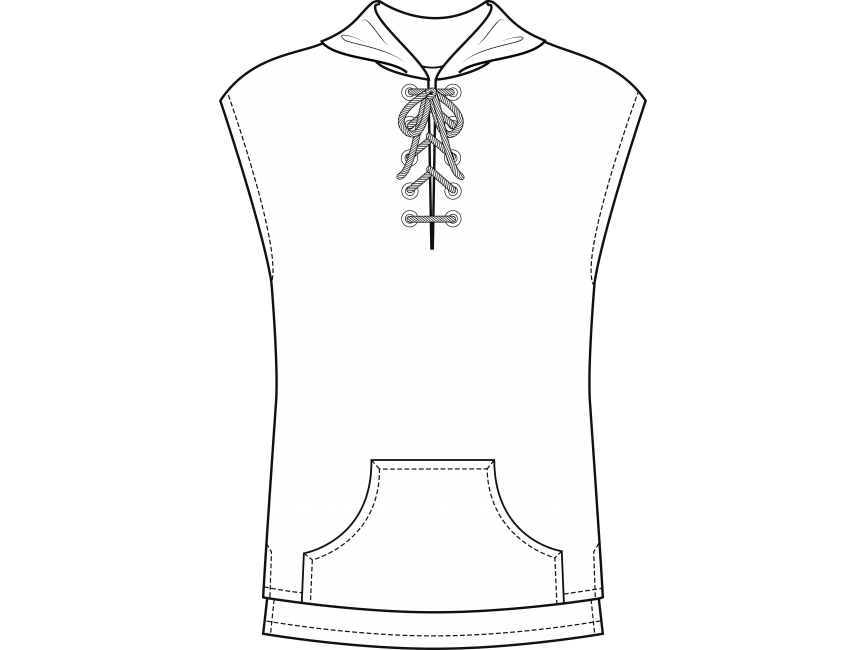 Clothing Model Styles