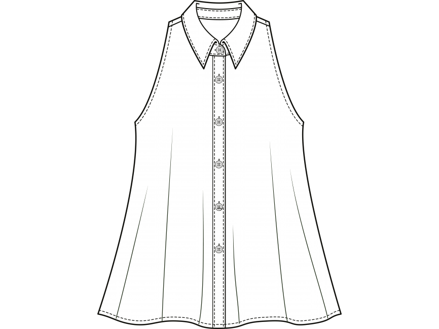 Clothing Model Styles