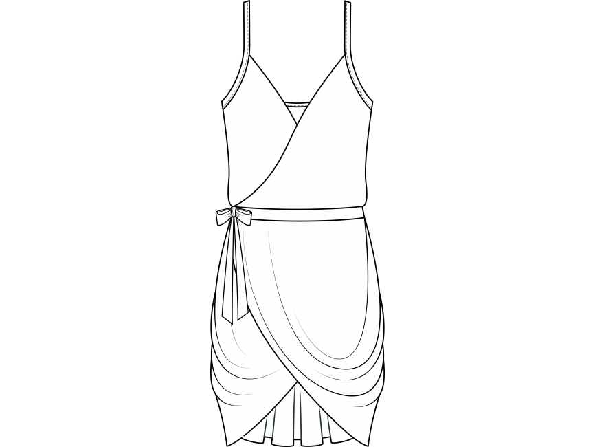 Clothing Model Styles