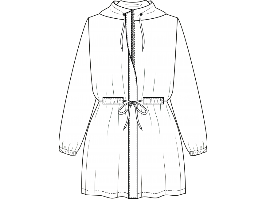 Clothing Model Styles
