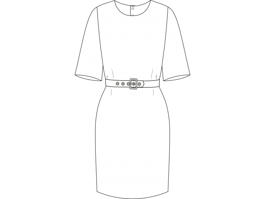 Clothing Model Styles