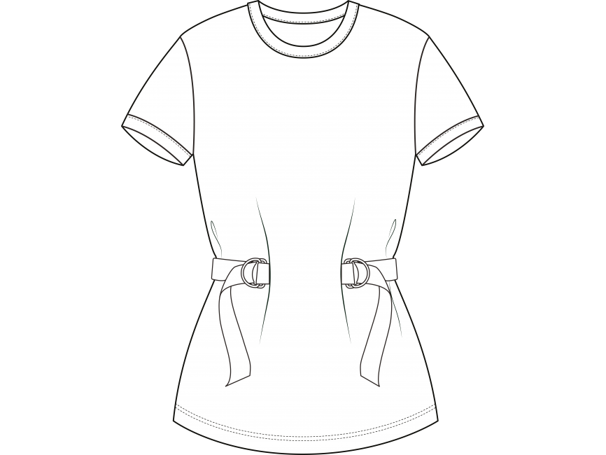 Clothing Model Styles