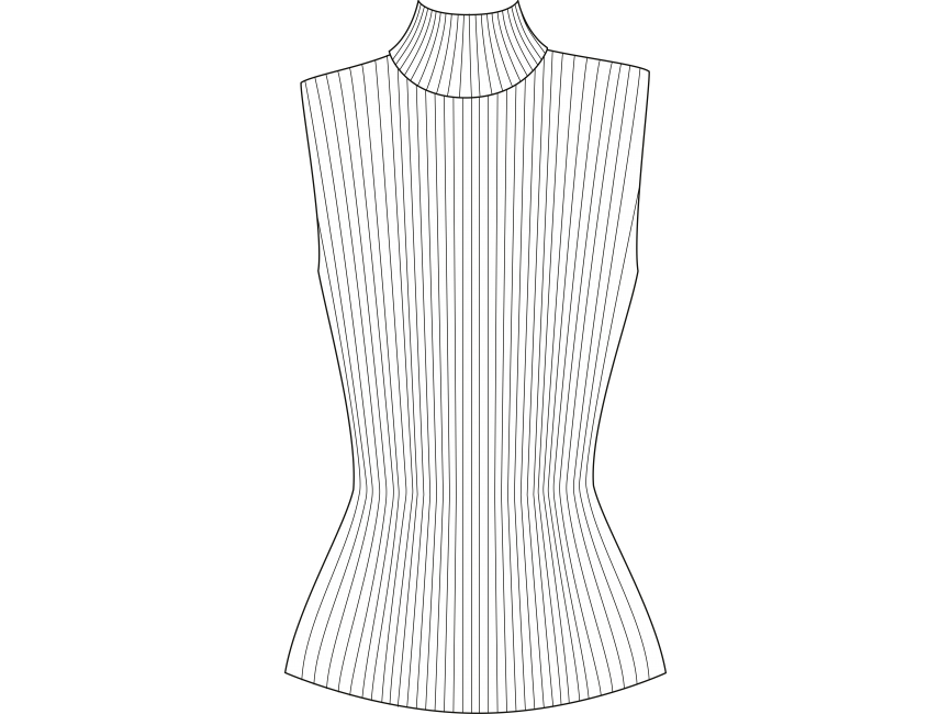 Clothing Model Styles