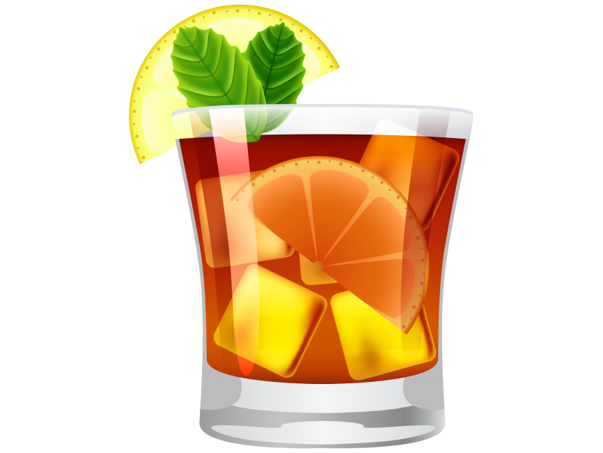 Cocktail Cuba Libre