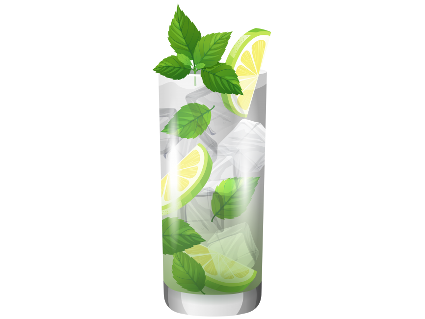 Cocktail Mojito