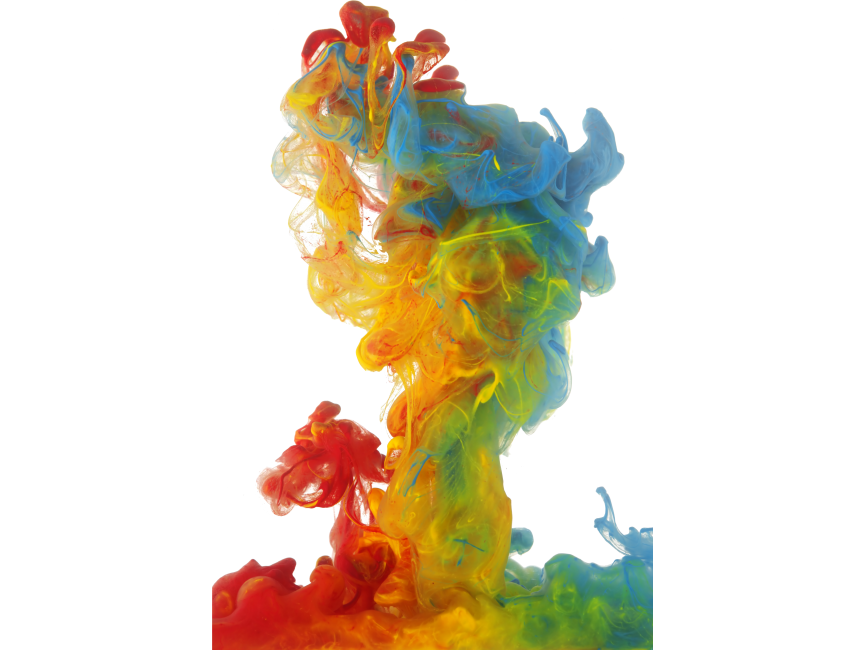 Colored Smoke