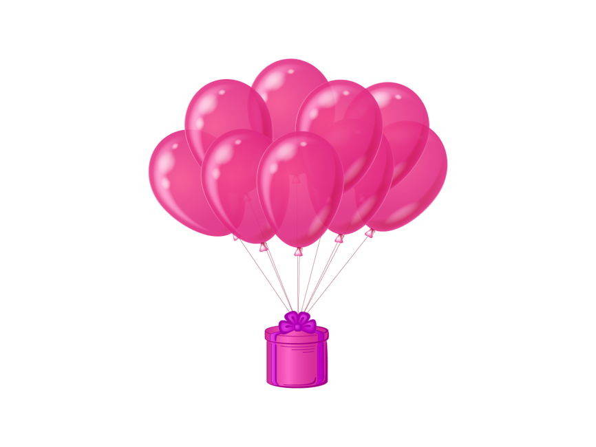 Colorful Balloon