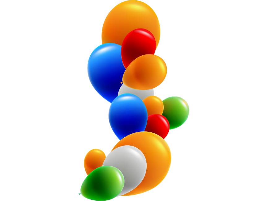 Colorful Balloon