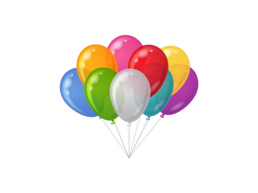 Colorful Balloon